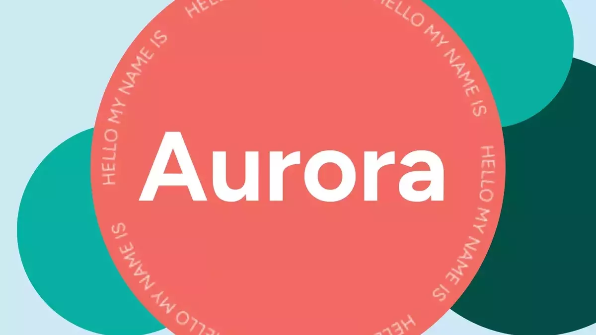 The Name Aurora: Origin, Meaning, and Popularity
