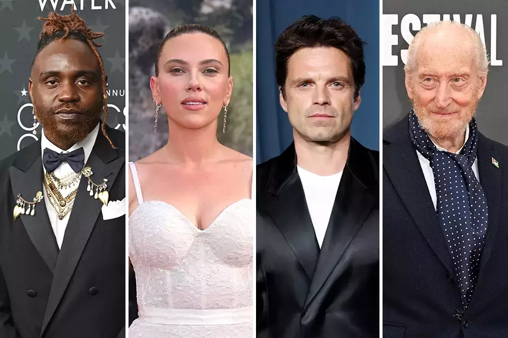New Cast Members Revealed for 'The Batman: Part 2'