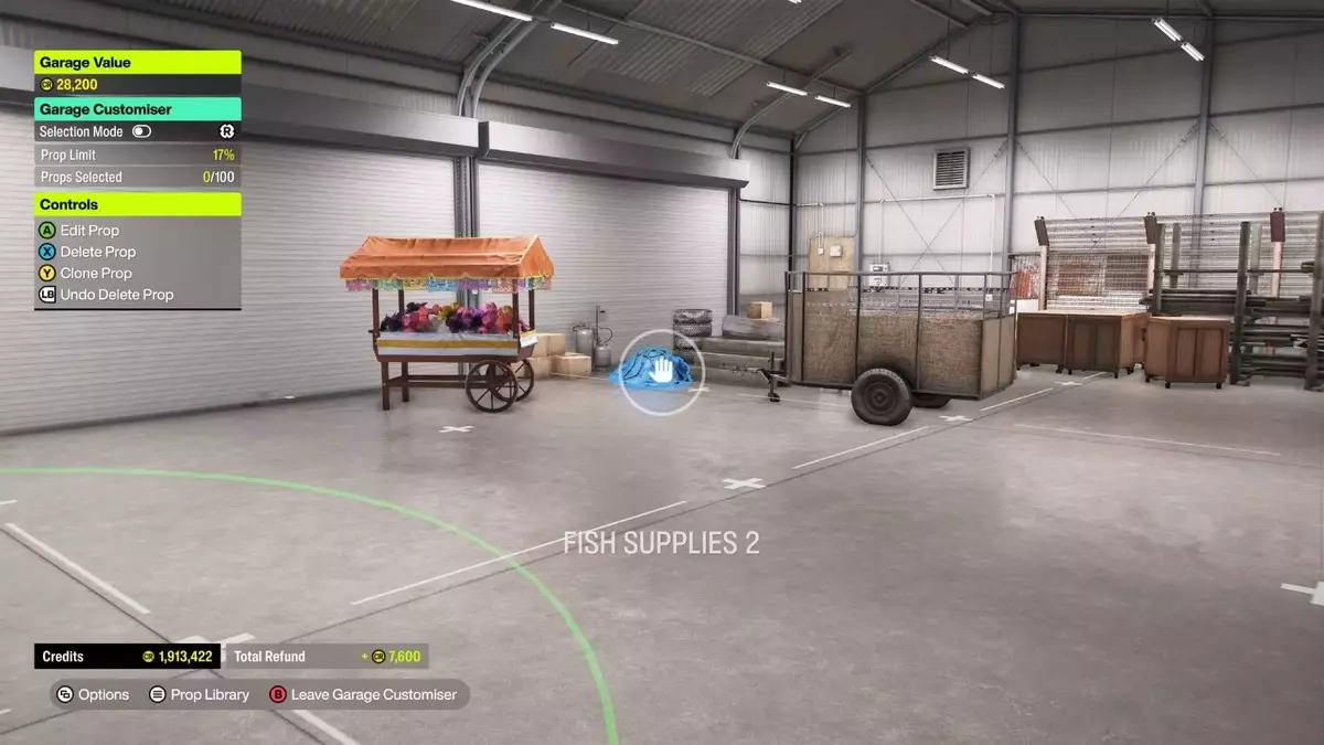 Mastering Garage Customization in Forza Horizon 6
