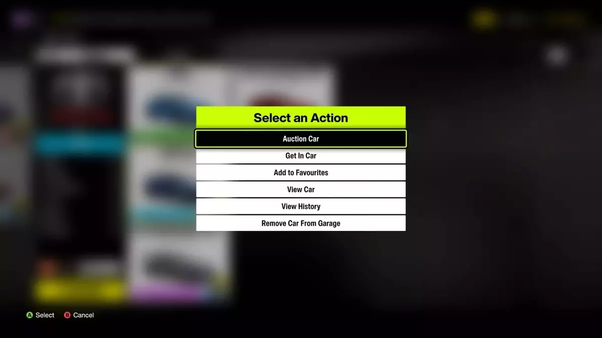 Mastering Car Sales in Forza Horizon 6's Auction House