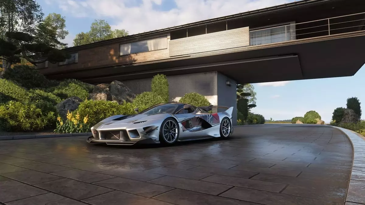 Comprehensive Guide to Player Homes in Forza Horizon 6