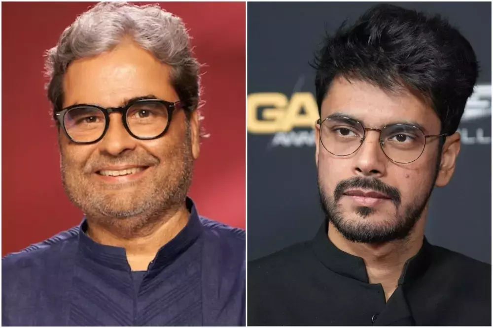 Vishal Bhardwaj and Shaunak Sen to Guide Indian Co-Production Initiative