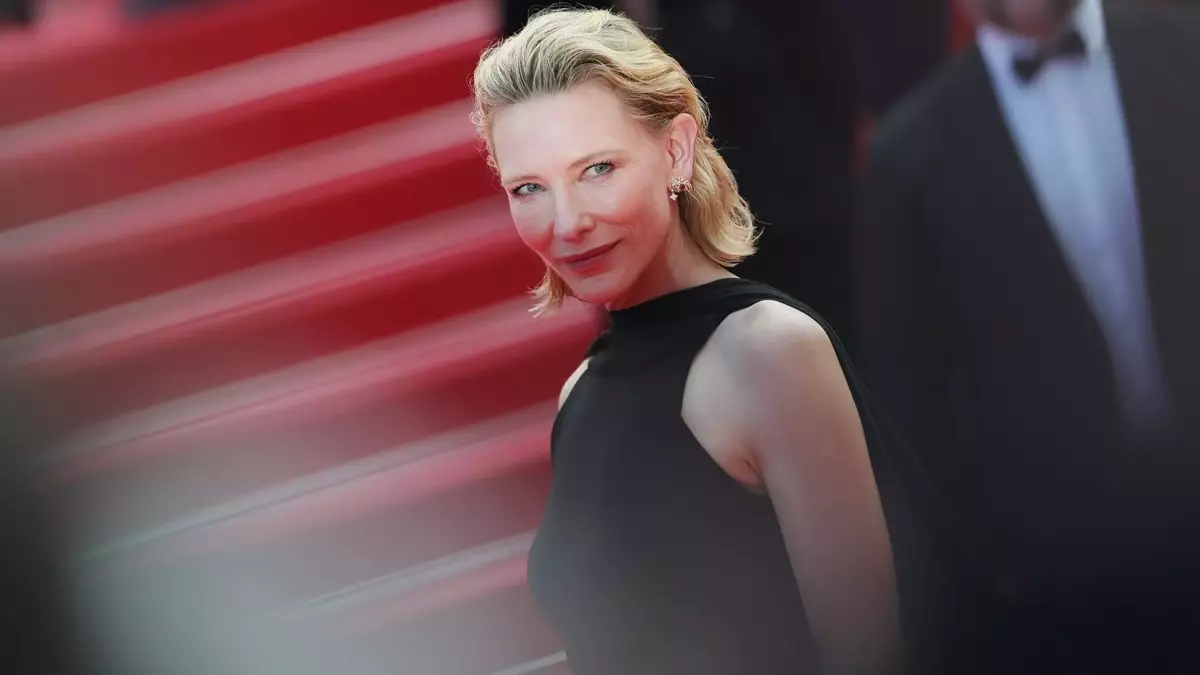 Cate Blanchett's Production Company Backs 'Fashionopolis' Documentary