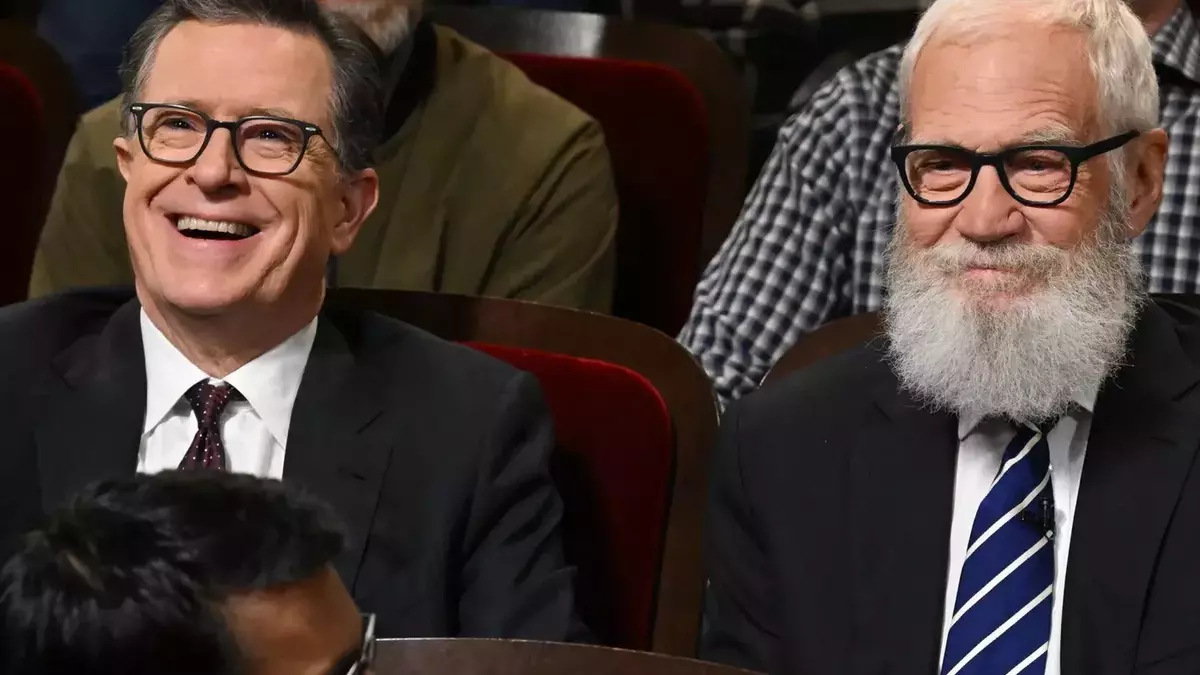 Letterman's Farewell Fury: Bids Adieu to 'The Late Show' with CBS Critique