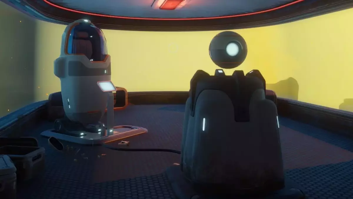 Exploring the Tadpole Pens in Subnautica 2: A Comprehensive Guide