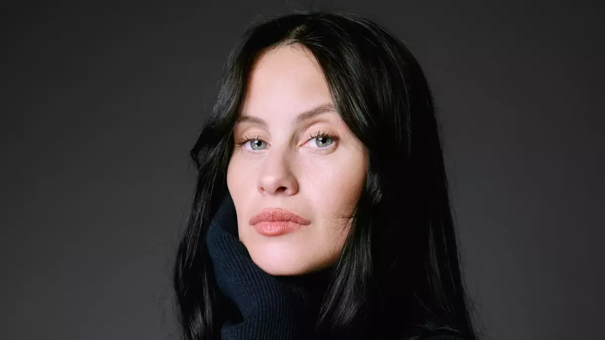 Milena Smit's Unexpected Journey to Almodóvar's Muse in 'Bitter Christmas'