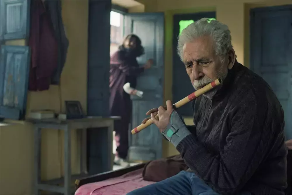 Pavo Films Unveils Debut Film 'Rehmat' Starring Naseeruddin Shah at Cannes