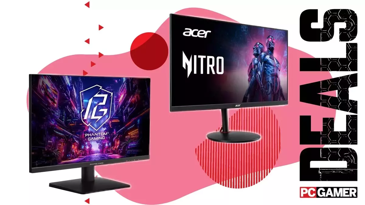 Affordable 1440p Gaming Monitors: A Comprehensive Review