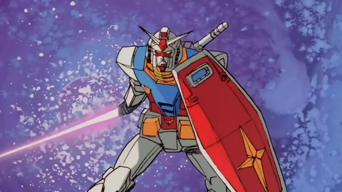 Gundam Franchise Expands with New Projects and Global Celebrations