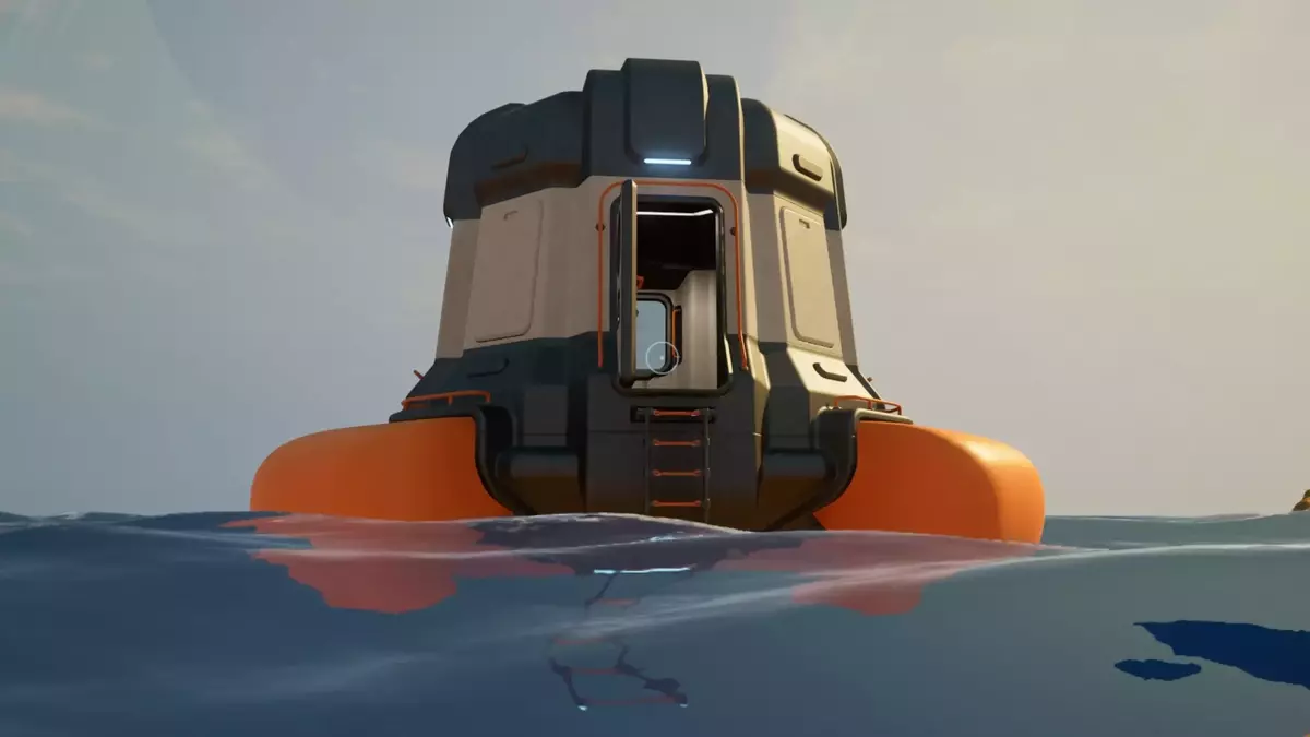 Achieving a Fully Functional Fabricator in Subnautica 2