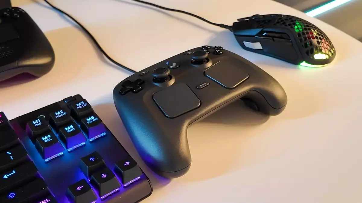 Valve Compensates Steam Controller Buyers for Shipping Errors