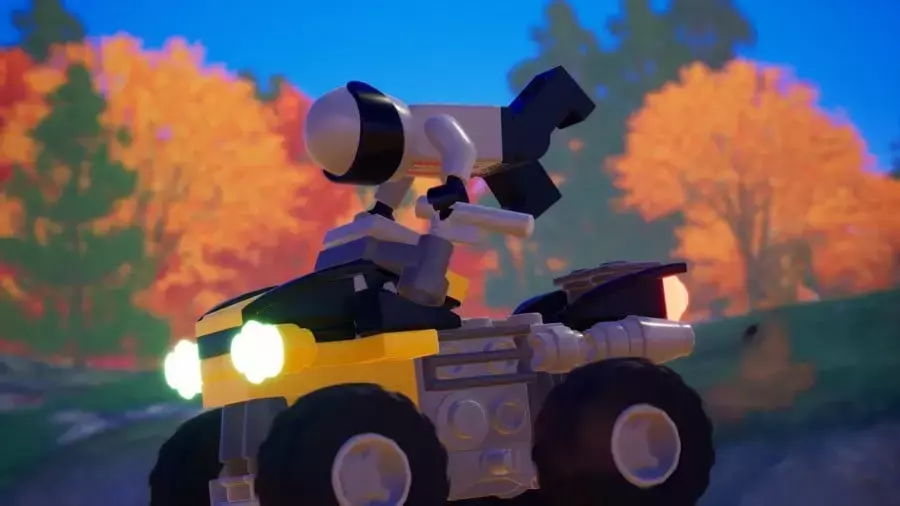 LEGO 2K Drive Game Set to Be Removed from Digital Stores