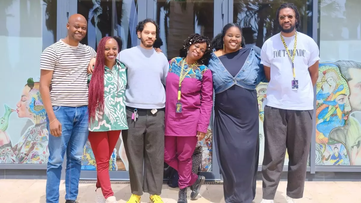 Nomadic Film Space Launched at Cannes to Connect African Producers and Capital