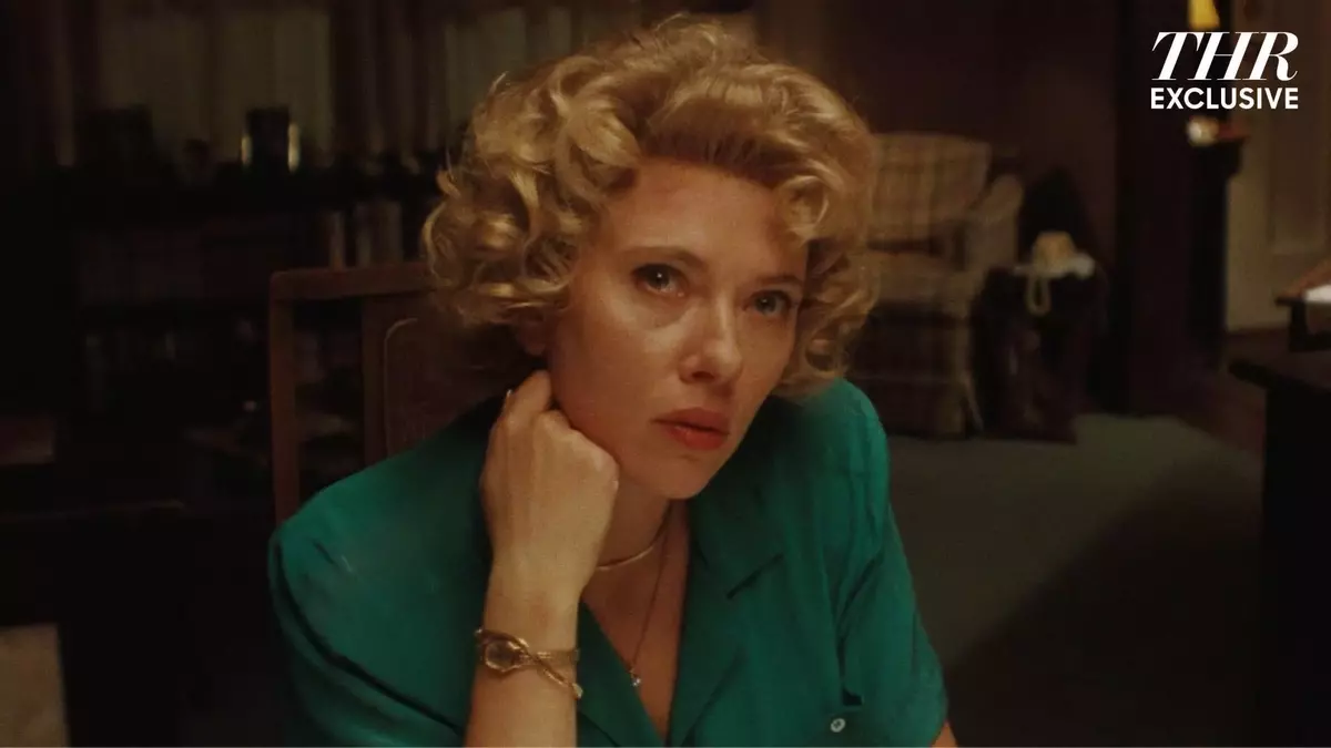 Scarlett Johansson & James Gray on 'Paper Tiger' and Their Creative Synergy