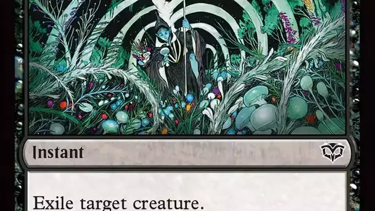 Elliot Lang's Distinctive Art Reshapes Magic: The Gathering's Visual Identity