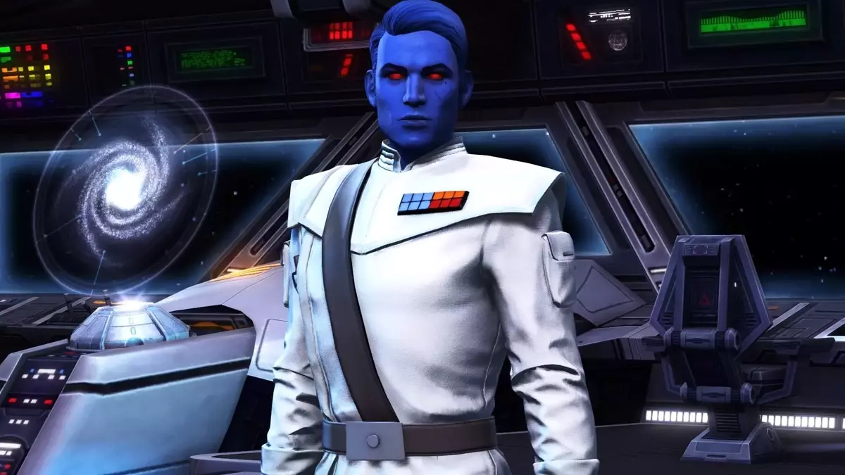 Unlikely Beginnings: The Director Behind Star Wars: The Old Republic's Untapped Potential