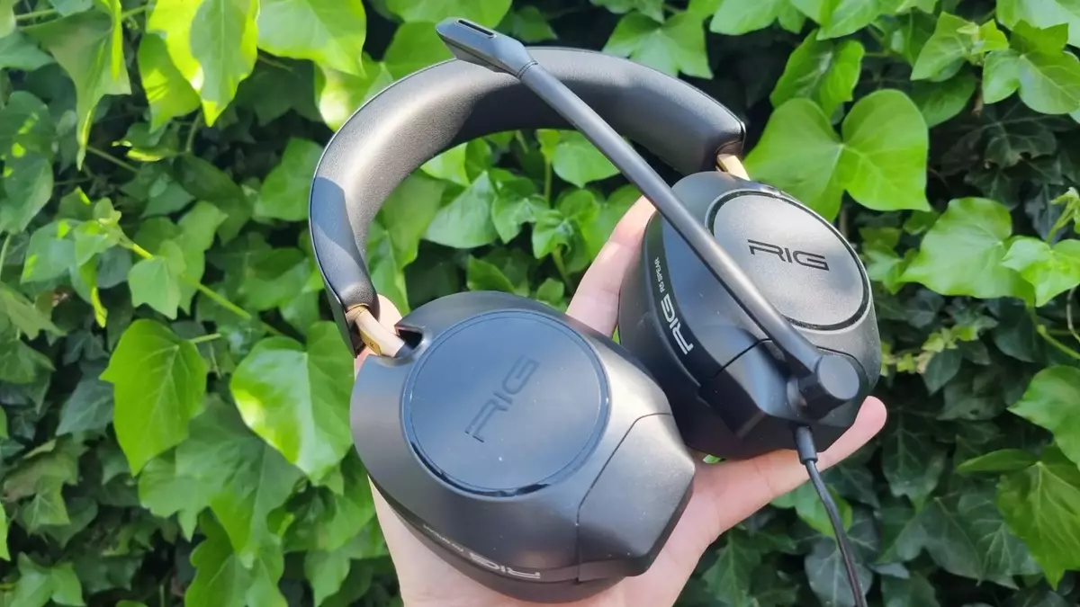 Rig R5 Spear Max HD Gaming Headset Review: A Wired Wonder with Mixed Results