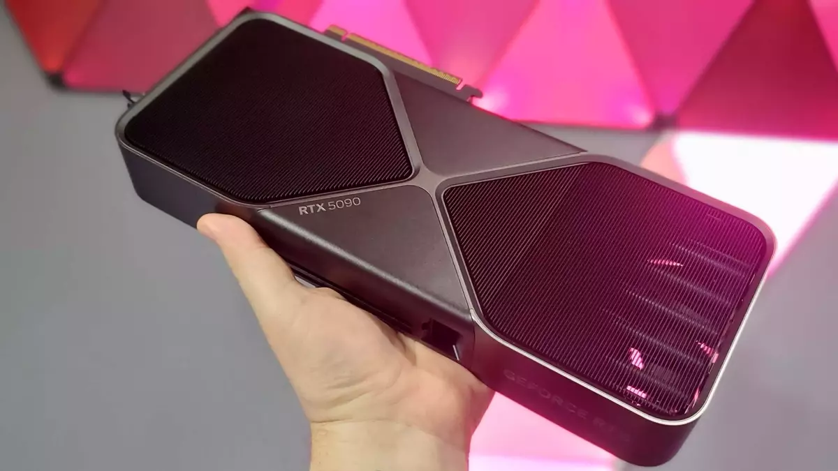 Nvidia RTX 5090 Price Hike Looms Amidst Memory Chip Shortage
