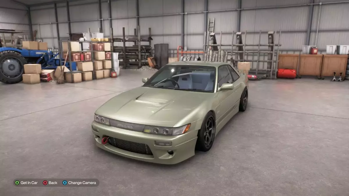 Forza Horizon 6: Choosing Your Initial Vehicle