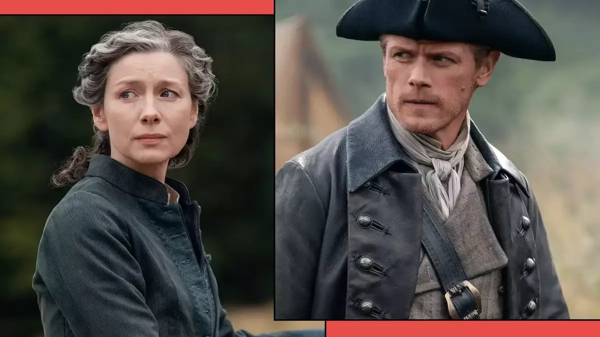 A Look Back at the 'Outlander' Cast: Then and Now
