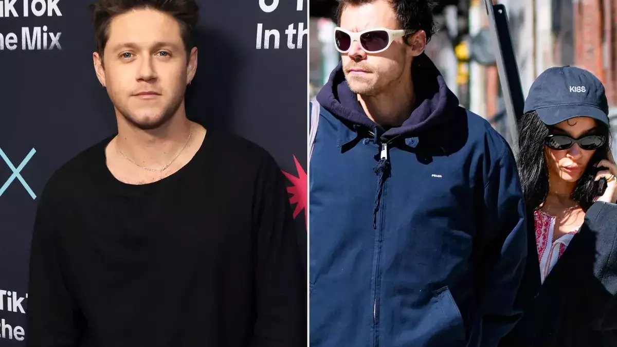 Niall Horan Opts Out of Harry Styles and Zoë Kravitz's Wedding