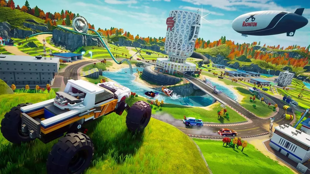 The Sunset of "LEGO 2K Drive" and the Rise of "Forza Horizon 6"