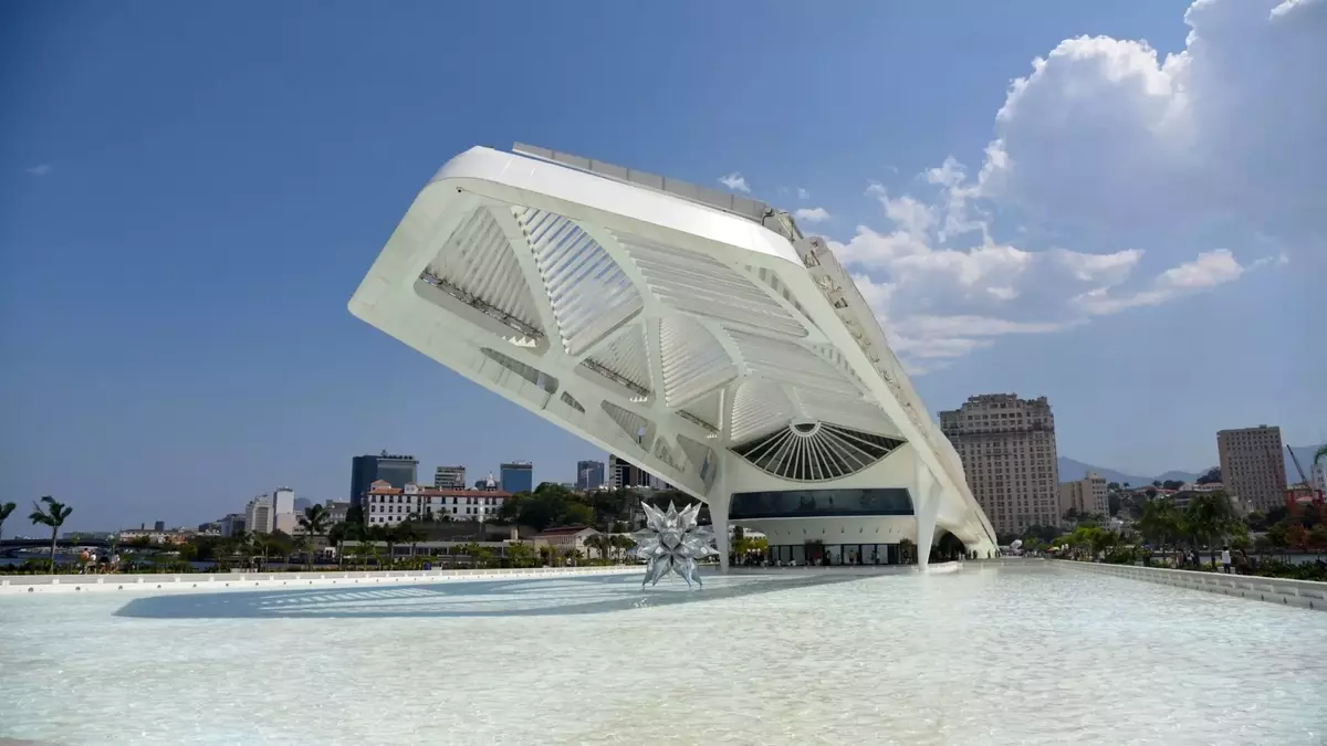 Rio de Janeiro: A Global Cinema Powerhouse