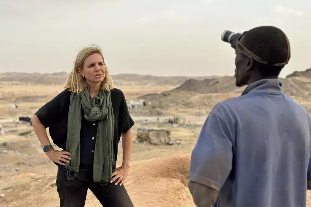 Mariana van Zeller Launches Independent Media Company 'The Hidden Third'
