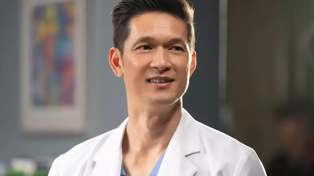 Harry Shum Jr. Reflects on Dr. Kwan's Uncertain Future in 'Grey's Anatomy' Finale