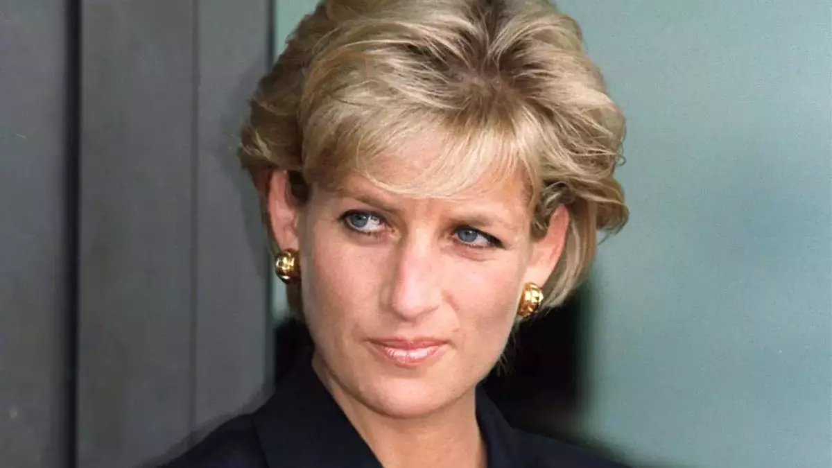 Princess Diana's Decision to Decline George Magazine Cover Revealed