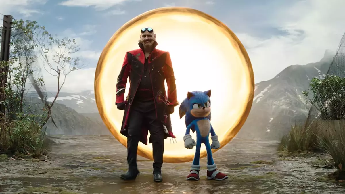 Production Wraps on Upcoming 'Sonic 4' Film