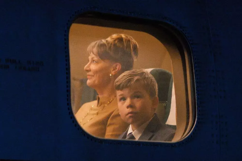 John Travolta's 'Propeller One-Way Night Coach': A Nostalgic Journey Through 1960s Air Travel