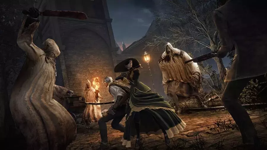 FromSoftware Titles Expected on Switch 2 in 2026