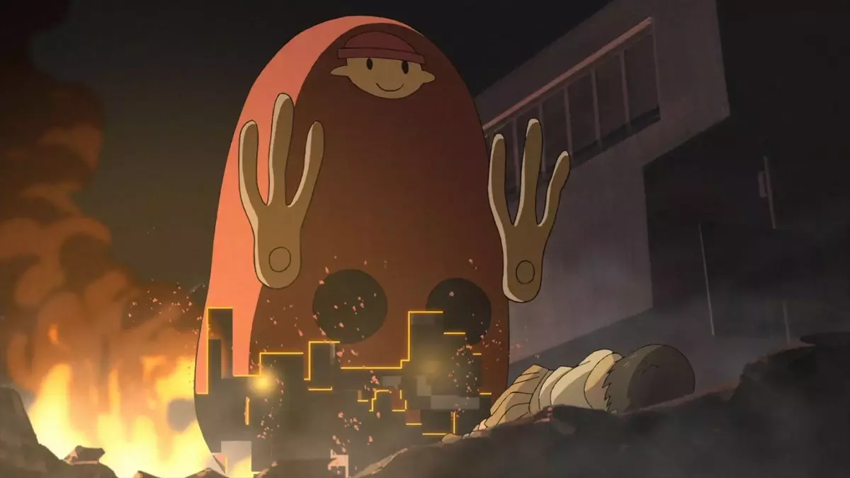 Den-noh Coil: A Prescient Vision of Augmented Reality's Emotional Core