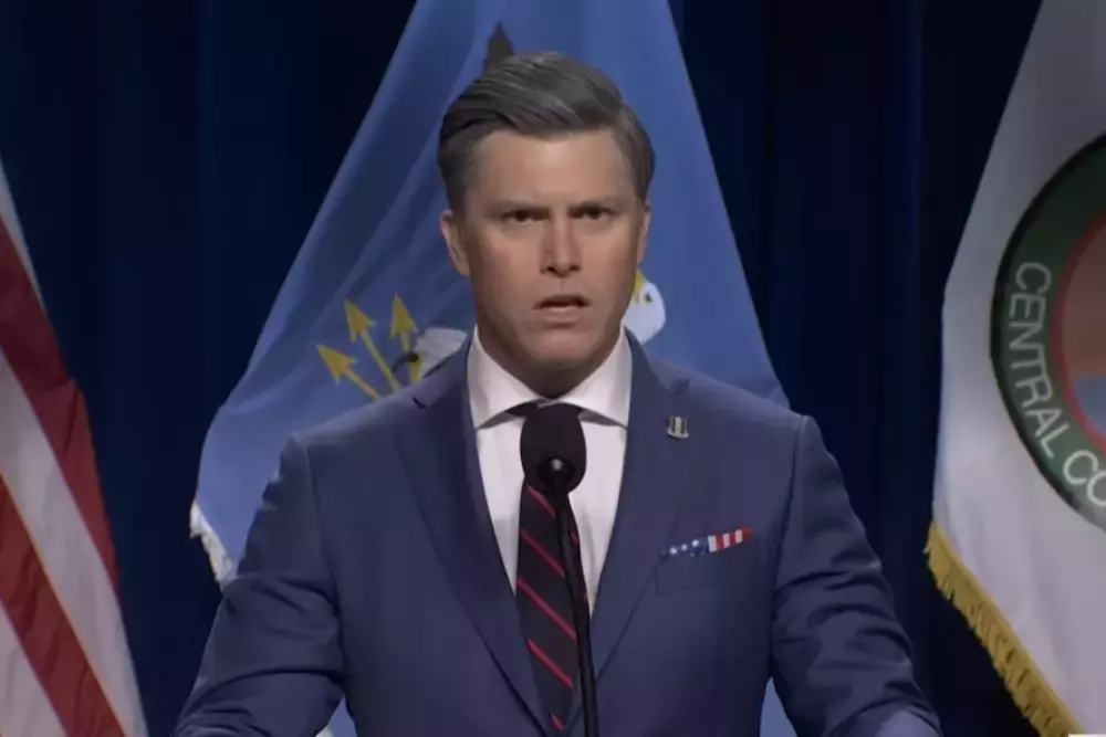 Jost's Premonition: SNL Skit Foresees Real-Life Gaffe