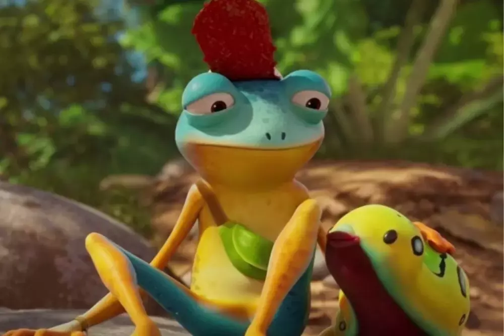 Animated Feature 'Dudley and the Invasion of the Space Slugs' Secures International Sales Ahead of Cannes Debut
