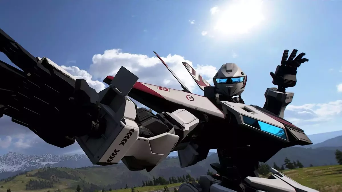 Exploring Japanese Culture Through 'Forza Horizon 6's' Giant Robot Race