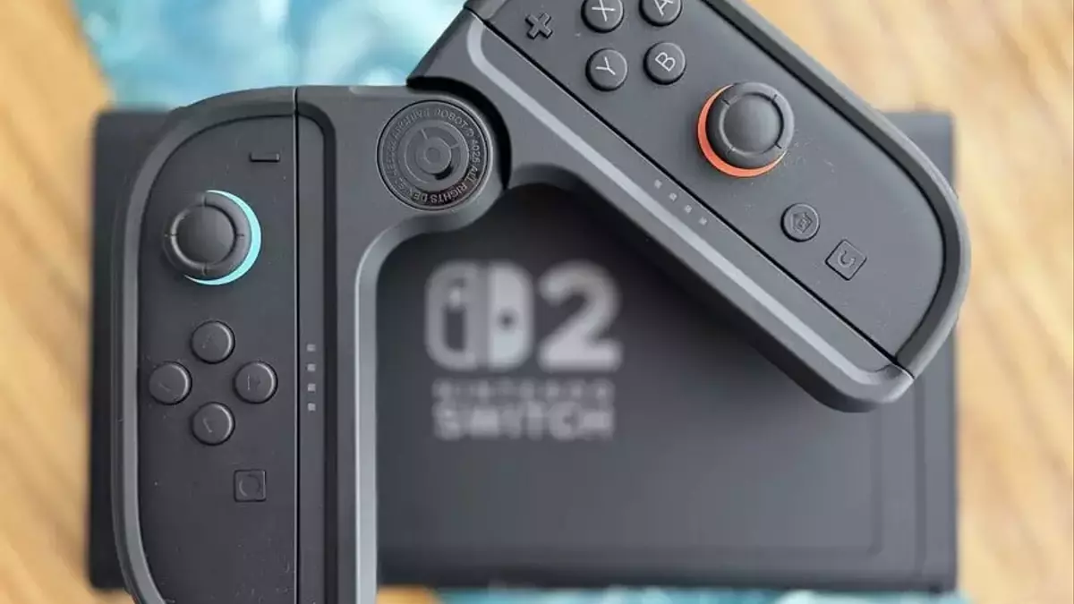 Dbrand's Joy-Lock Controller Holder: A Mid-Tier Solution for Switch 2 Gamers