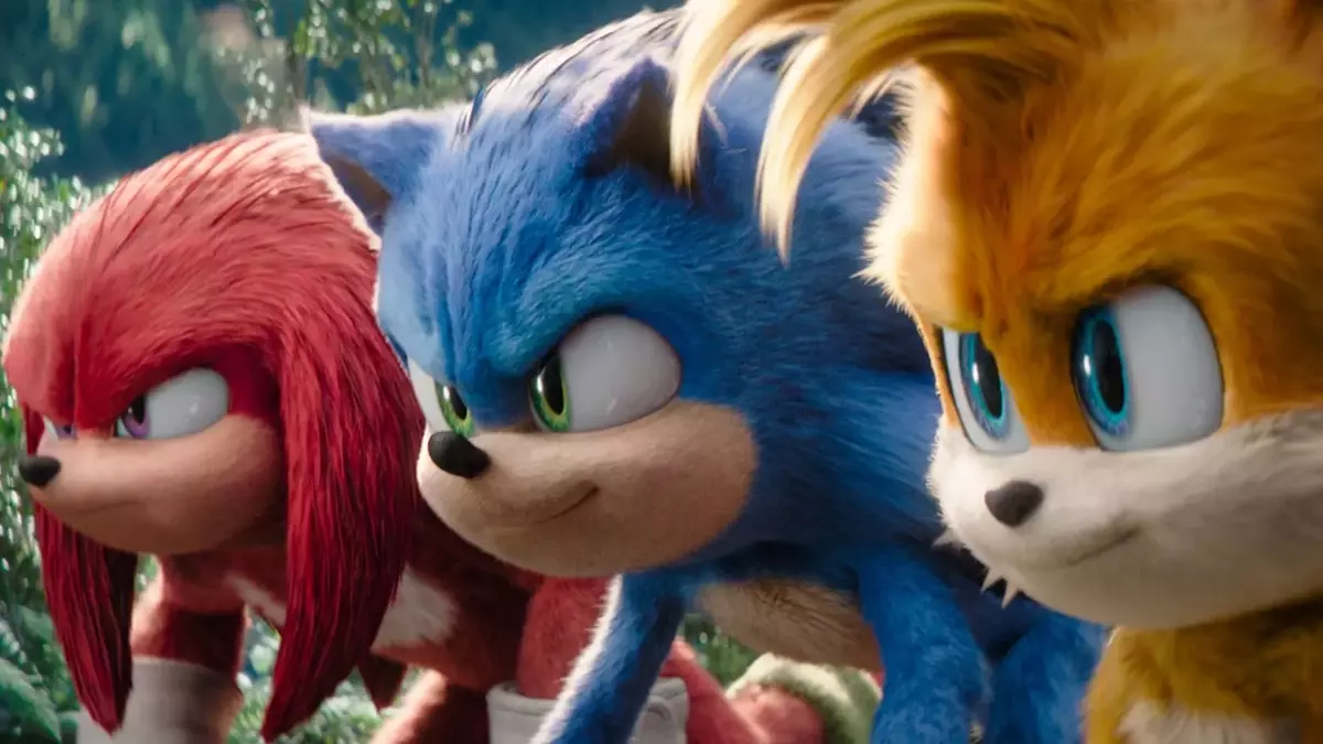 Sonic the Hedgehog 4 Filming Concludes, Metal Sonic Confirmed as Major Villain