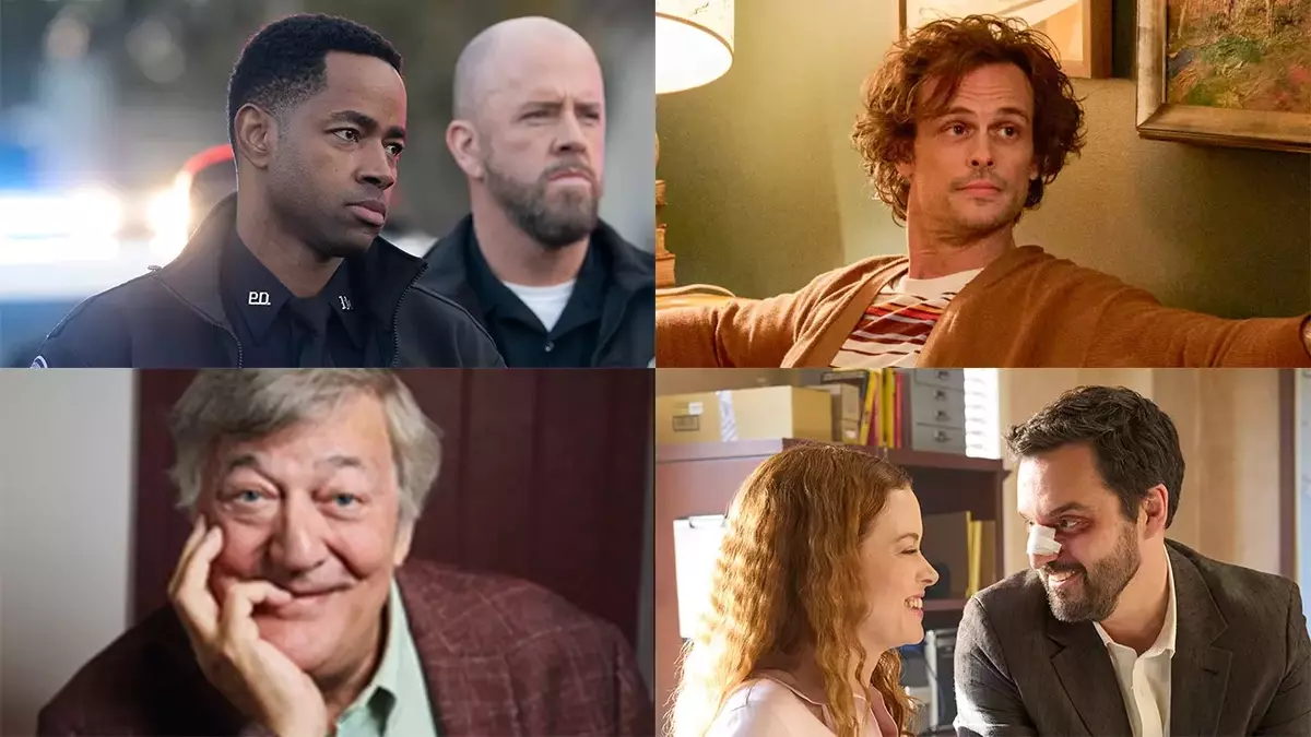 Network TV's Scripted Renaissance: A Resurgence in 2026-27 Season