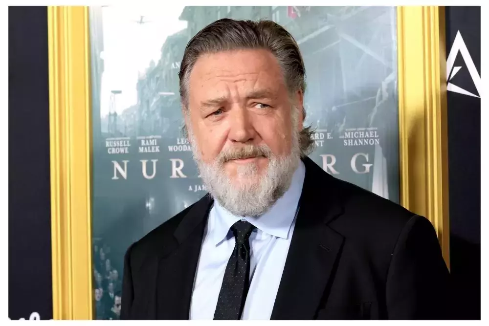Russell Crowe's 'Bear Country' to Premiere at Taormina Film Festival