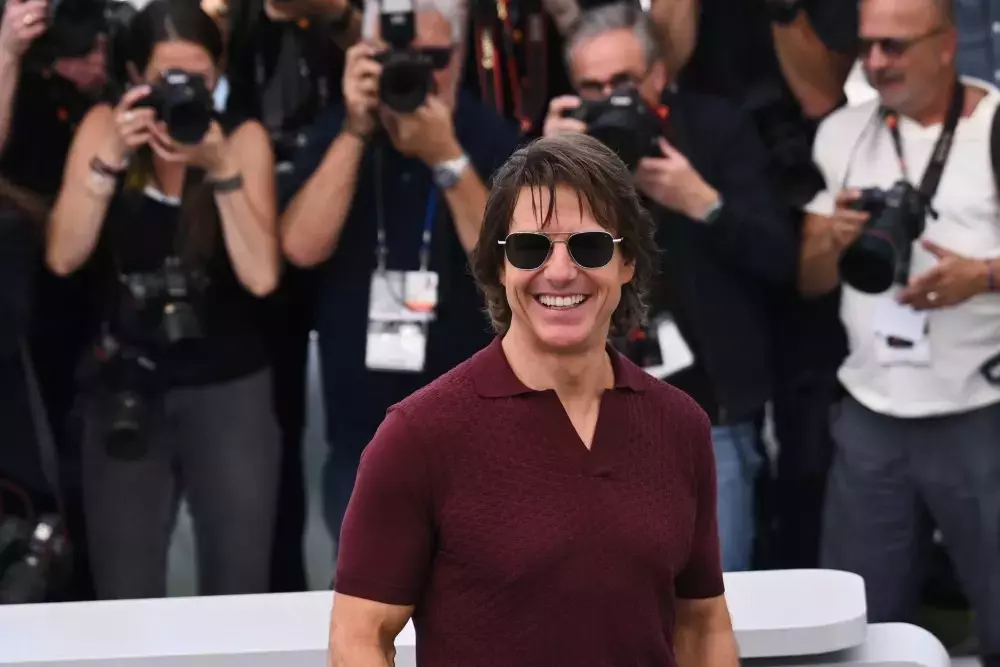 Hollywood's Absence at Cannes: A Turning Point for Blockbusters and Streaming Giants?