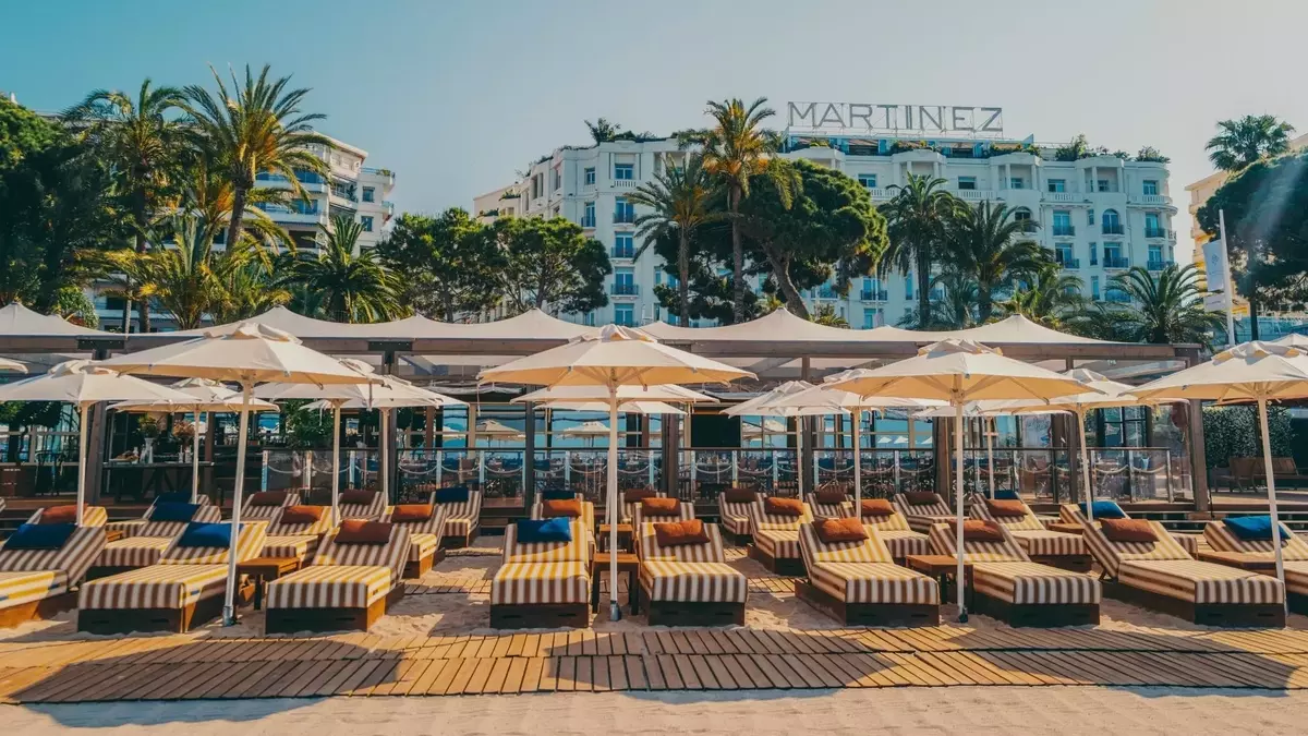 Hotel Martinez: The Perfect Setting for "The White Lotus" Season 4