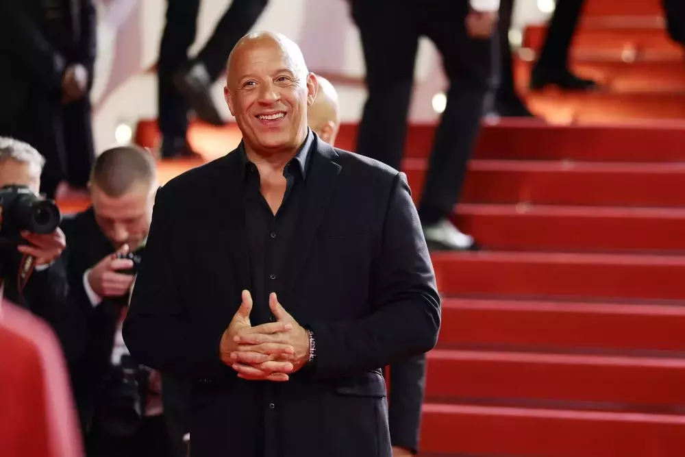 Vin Diesel's Reflective Journey: From "Multi-Facial" at Cannes to "Fast and Furious" Legacy