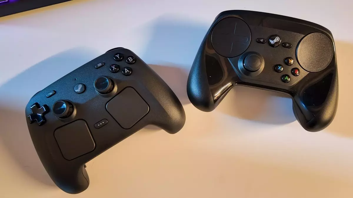 Steam Controller reservation emails are now being sent out