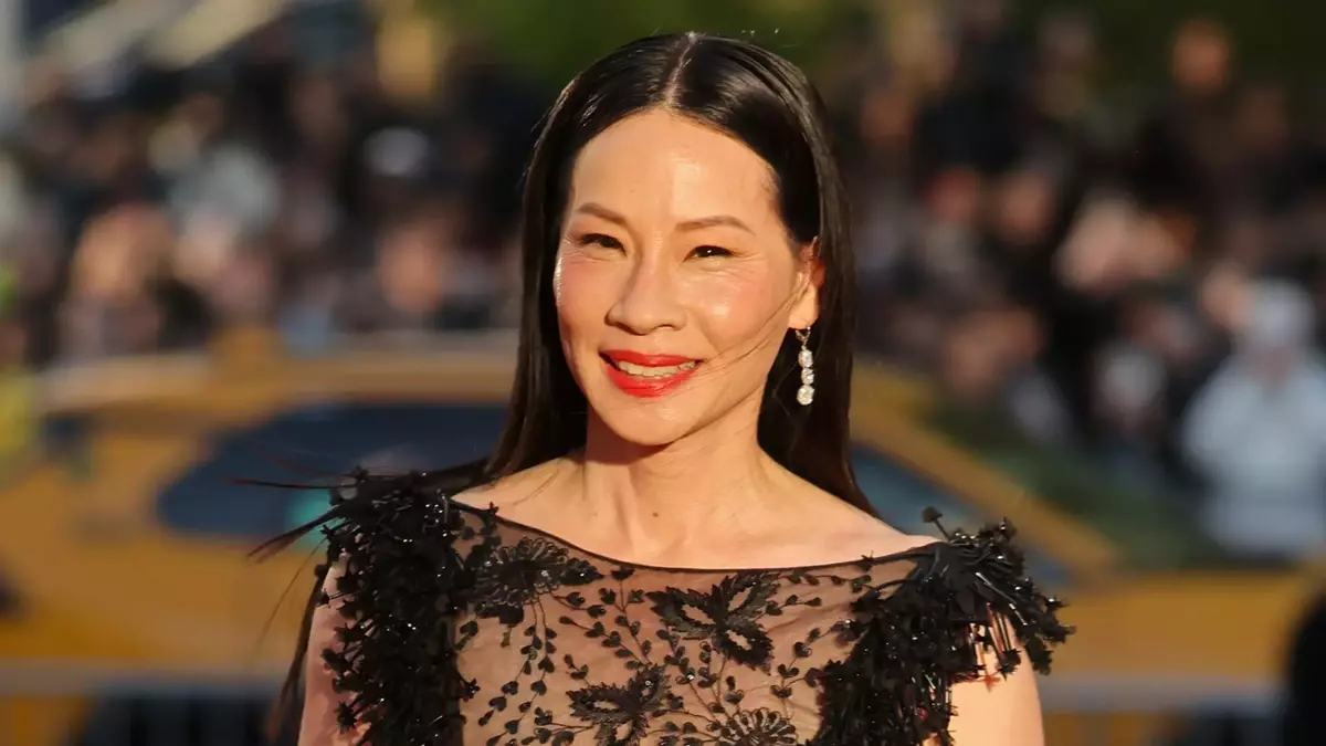 Lucy Liu Explores Immersive Storytelling with 'The Pirate Queen: No Safe Waters' at Cannes