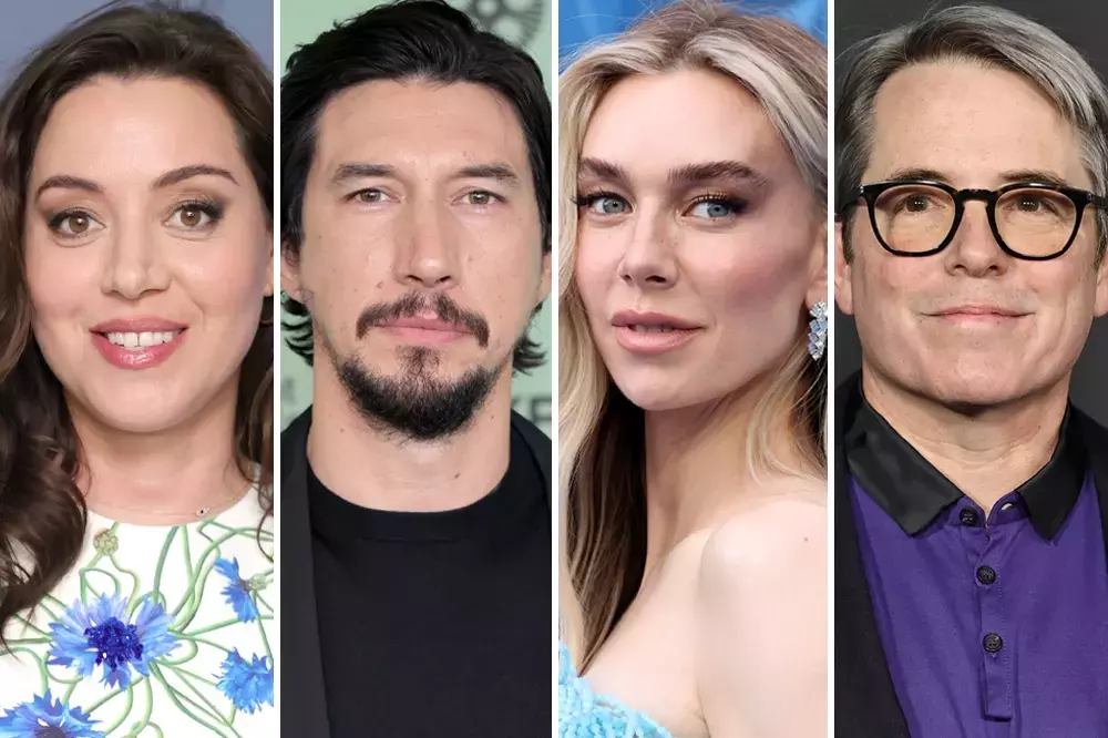 Star-studded cast for Kenneth Lonergan's highly anticipated film, 'Tomorrow Is a Drag'
