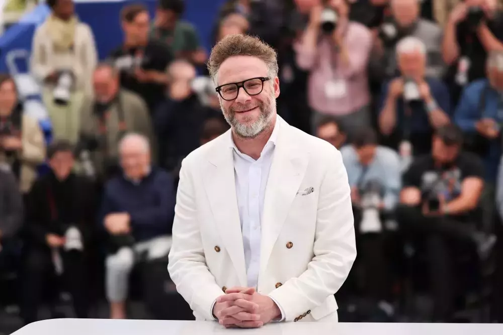 Seth Rogen's Strong Stance Against AI in Scriptwriting