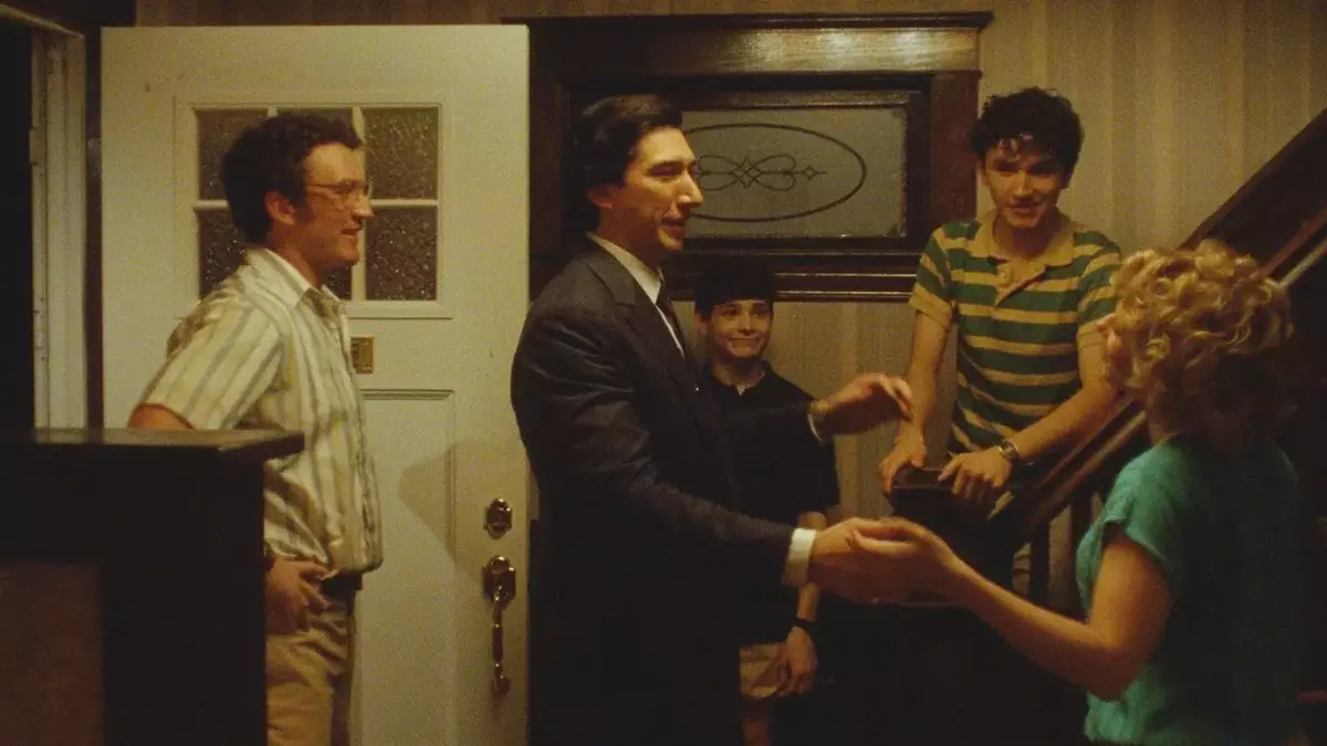 “Paper Tiger” Review: An Intense Crime Drama