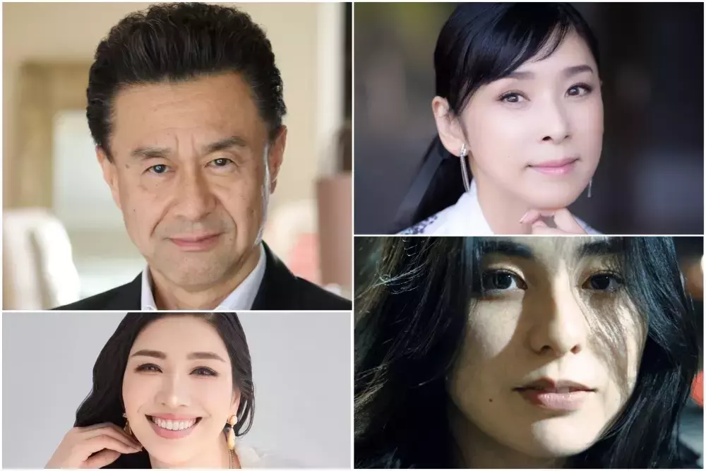 Lead Cast Announced for Joshua Woodcock's Japanese Drama 'Ohenro'
